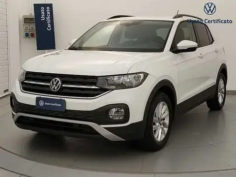 Used VOLKSWAGEN T-CROSS Petrol 2021 Ad 