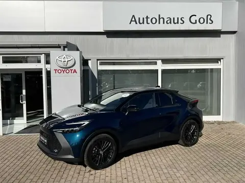 Annonce TOYOTA C-HR Essence 2024 d'occasion 