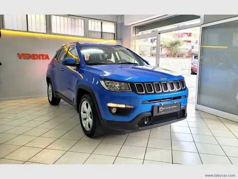 Annonce JEEP COMPASS Diesel 2019 d'occasion 