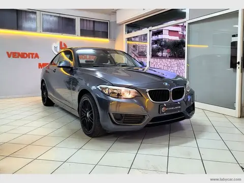 Used BMW SERIE 2 Petrol 2016 Ad 