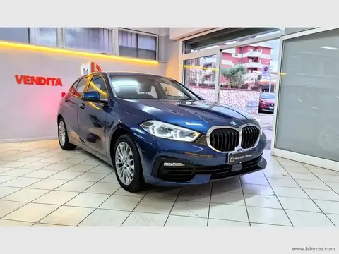 Used BMW SERIE 1 Petrol 2021 Ad 