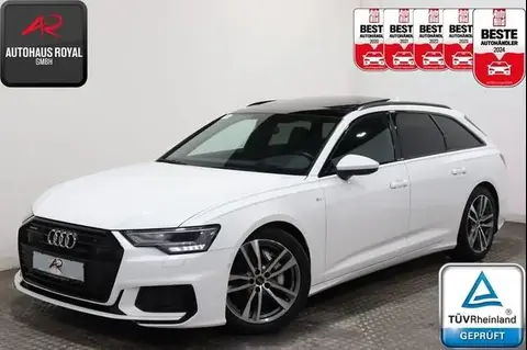 Used AUDI A6 Diesel 2021 Ad 