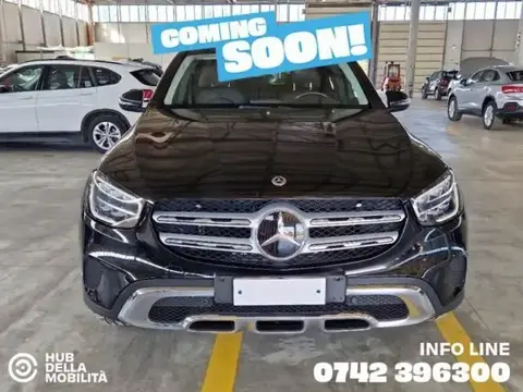 Used MERCEDES-BENZ CLASSE GLC Hybrid 2021 Ad 