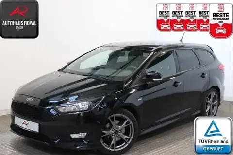 Annonce FORD FOCUS Essence 2017 d'occasion 