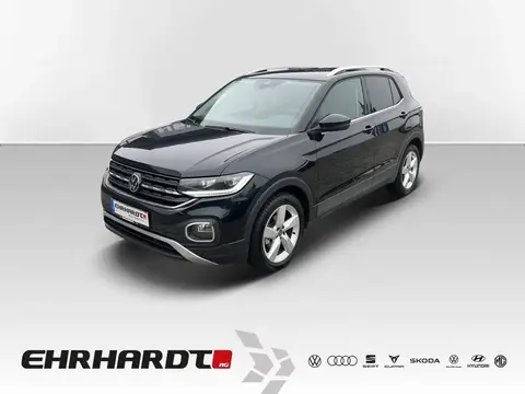 Annonce VOLKSWAGEN T-CROSS Essence 2022 d'occasion 