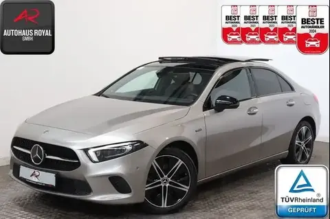 Used MERCEDES-BENZ CLASSE A Hybrid 2020 Ad 