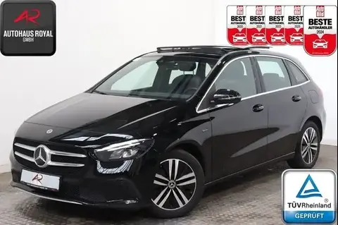 Used MERCEDES-BENZ CLASSE B Hybrid 2021 Ad 