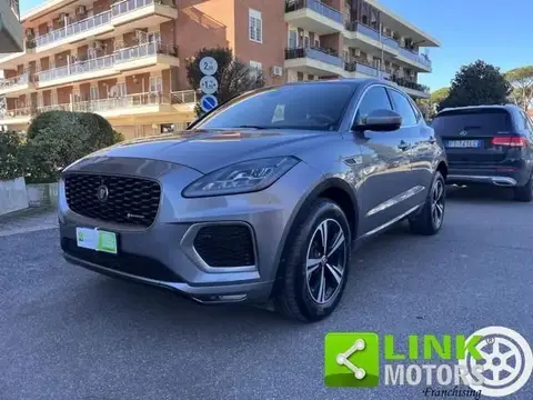 Annonce JAGUAR E-PACE Hybride 2021 d'occasion 