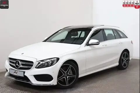 Used MERCEDES-BENZ CLASSE C Petrol 2018 Ad 