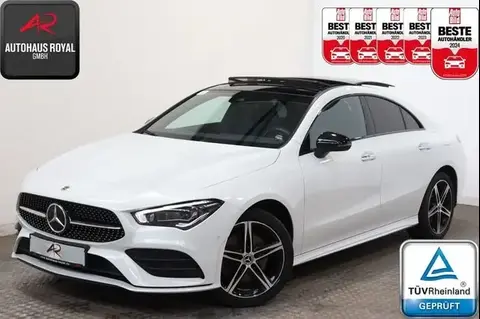 Used MERCEDES-BENZ CLASSE CLA Petrol 2021 Ad 