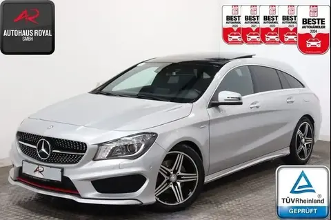 Used MERCEDES-BENZ CLASSE CLA Petrol 2016 Ad 