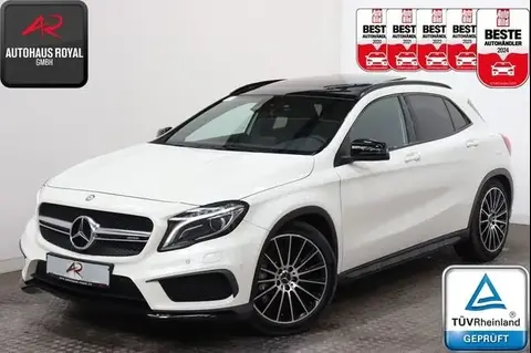 Used MERCEDES-BENZ CLASSE GLA Petrol 2017 Ad 