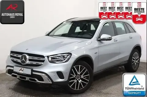 Annonce MERCEDES-BENZ CLASSE GLC Hybride 2020 d'occasion 