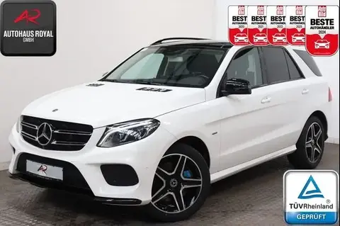 Used MERCEDES-BENZ CLASSE GLE Hybrid 2017 Ad 