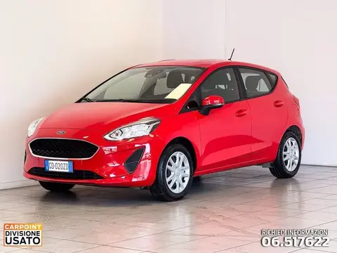 Annonce FORD FIESTA Essence 2020 d'occasion 