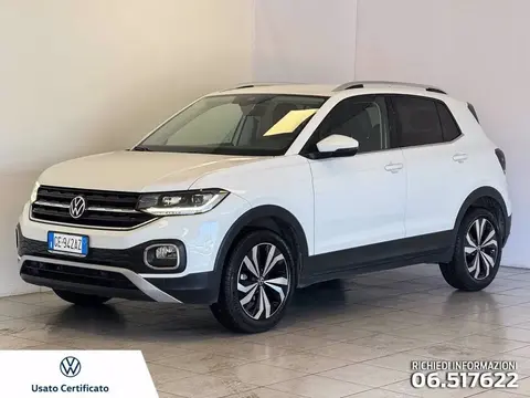 Annonce VOLKSWAGEN T-CROSS Essence 2021 d'occasion 