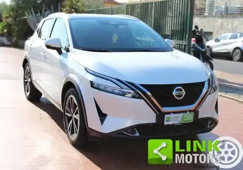 Used NISSAN QASHQAI Hybrid 2021 Ad 