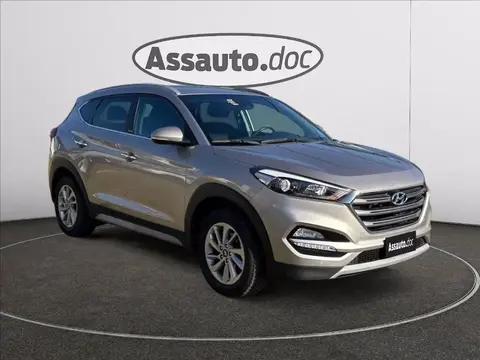 Annonce HYUNDAI TUCSON Essence 2017 d'occasion 