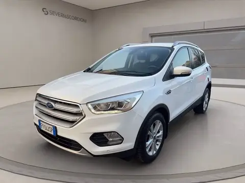 Annonce FORD KUGA Diesel 2019 d'occasion 