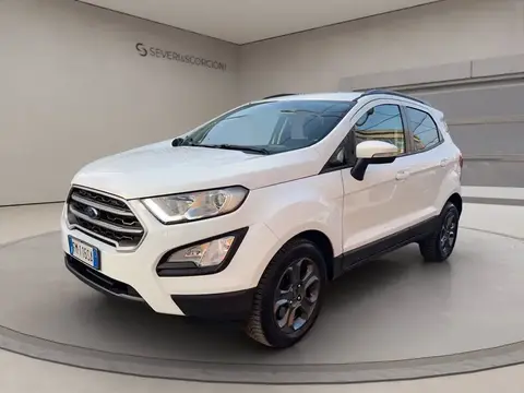 Annonce FORD ECOSPORT Diesel 2018 d'occasion 