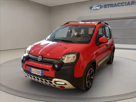 Annonce FIAT PANDA GPL 2022 d'occasion 