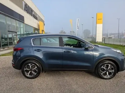 Annonce KIA SPORTAGE  2021 d'occasion 