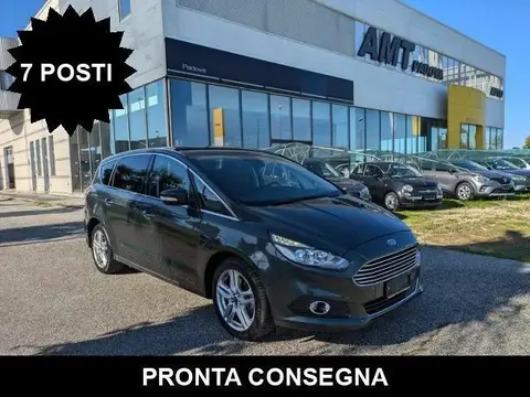 Used FORD S-MAX Diesel 2019 Ad 