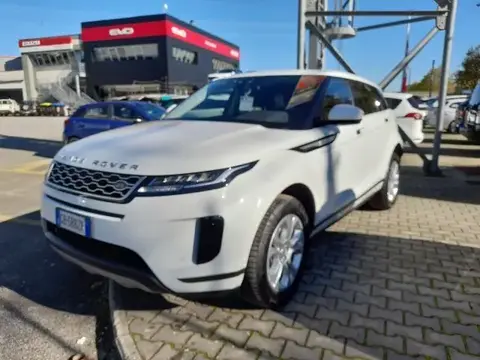 Annonce LAND ROVER RANGE ROVER EVOQUE Hybride 2020 d'occasion 