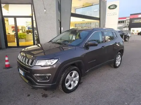 Annonce JEEP COMPASS Diesel 2018 d'occasion 