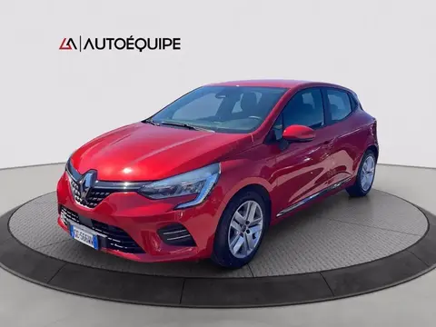 Annonce RENAULT CLIO GPL 2020 d'occasion 