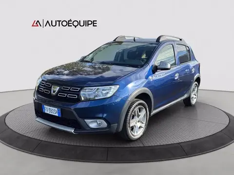 Annonce DACIA SANDERO Diesel 2019 d'occasion 