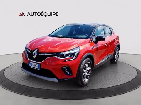 Annonce RENAULT CAPTUR Essence 2020 d'occasion 