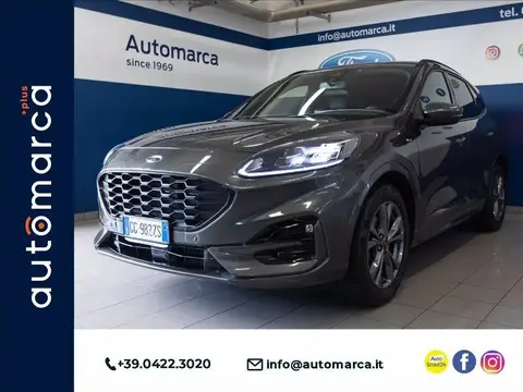 Annonce FORD KUGA Diesel 2021 d'occasion 