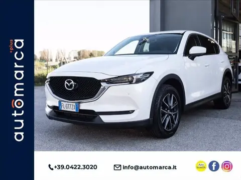 Annonce MAZDA CX-5 Diesel 2017 d'occasion 