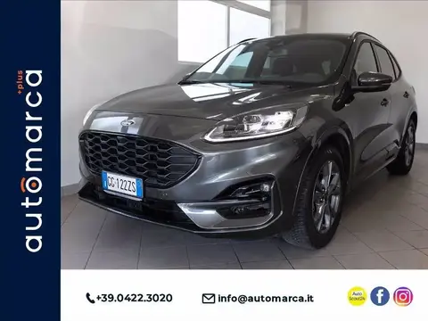 Annonce FORD KUGA Diesel 2021 d'occasion 