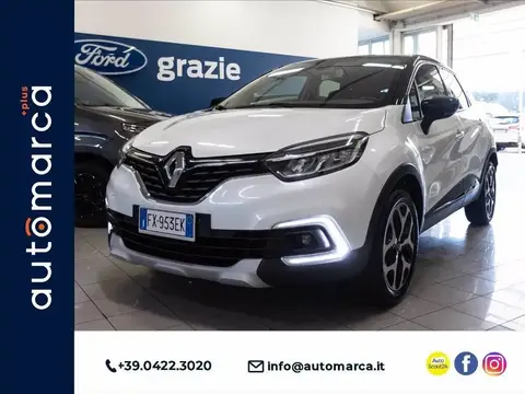 Used RENAULT CAPTUR Petrol 2019 Ad 