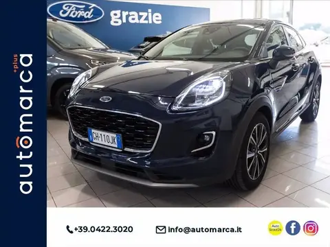 Used FORD PUMA Hybrid 2022 Ad 