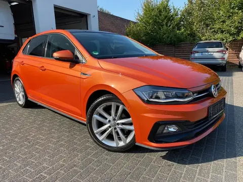 Annonce VOLKSWAGEN POLO Essence 2019 d'occasion 