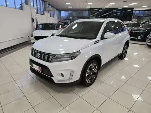 Used SUZUKI VITARA Hybrid 2021 Ad 