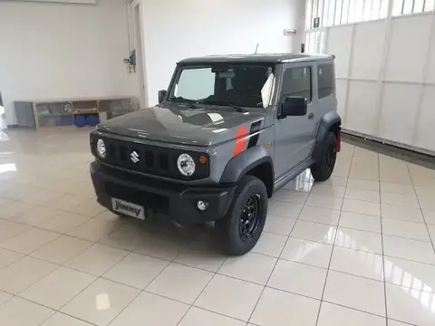 Annonce SUZUKI JIMNY Essence 2023 d'occasion 