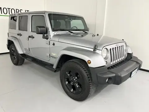 Used JEEP WRANGLER Diesel 2015 Ad 