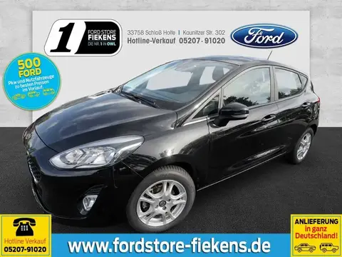 Annonce FORD FIESTA Essence 2019 d'occasion 