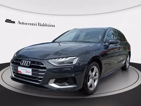 Used AUDI A4 Hybrid 2022 Ad 