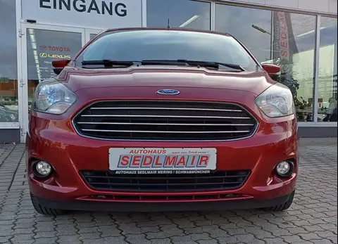 Used FORD KA Petrol 2017 Ad 