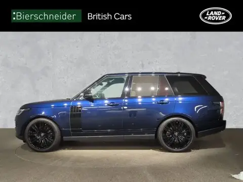 Used LAND ROVER RANGE ROVER Petrol 2020 Ad 