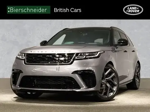 Used LAND ROVER RANGE ROVER VELAR Petrol 2020 Ad 