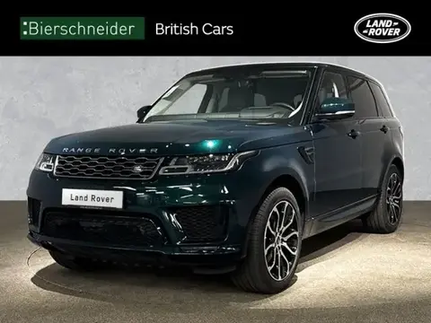 Annonce LAND ROVER RANGE ROVER SPORT Essence 2020 d'occasion 