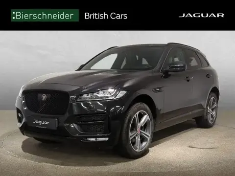 Annonce JAGUAR F-PACE Diesel 2020 d'occasion 