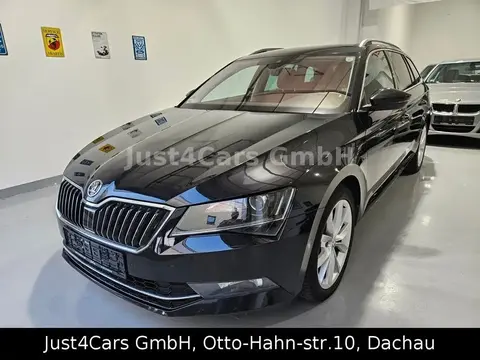 Used SKODA SUPERB Diesel 2017 Ad 