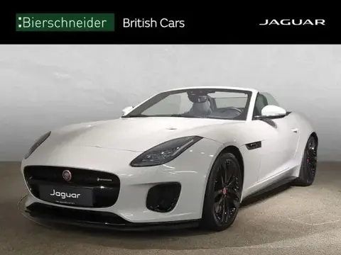 Annonce JAGUAR F-TYPE Essence 2020 d'occasion 